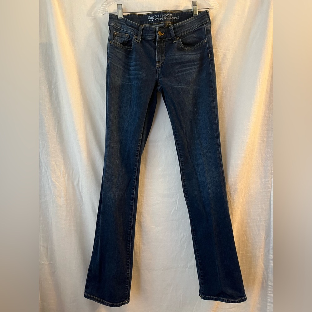 GAP Sexy Boot Cut size 2
